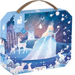 Janod - -teiliges Kinderpuzzle