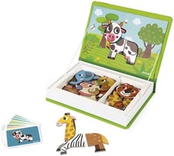 Magneti'Book Tiere