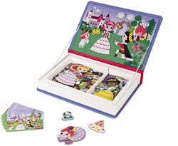 Magneti'Book Prinzessinnen