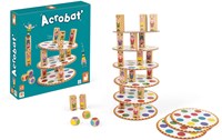 Wackelturm-Spiel "Acrobat"-2