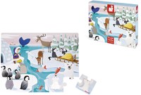 Haptik-Puzzle "Im Eis" (20 Teile) Im Karton-2