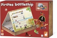 Spiel "Schiffe Versenken" Piratenversion-3