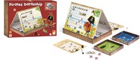 Spiel "Schiffe Versenken" Piratenversion-2