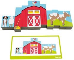 Blockpuzzle Farm