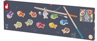 Magnet-Angelspiel Holz "Let'S Go Fishing"-2
