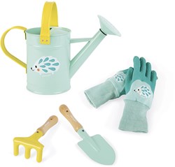 Janod Happy Garden - Gartenset für Kinder - Garten Spielset