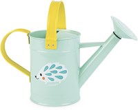 Janod Happy Garden - Kinder Gießkanne aus Metall - Gartenspielzeug-2