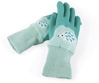 Handschuhe Türkis-2