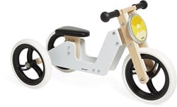 Janod Bikloon Dreirad 2-in-1