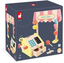 Janod Applepop – Süßwarenladen