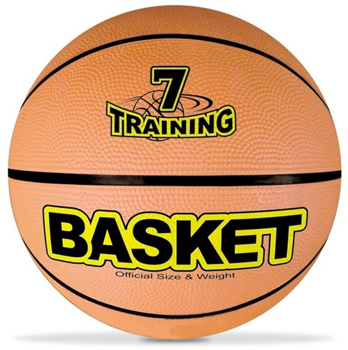 Basketbal Training n°7 niet opgeblazen