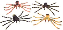 Große Spinne Spielzeug mit biegsamen Beinen für Kinder