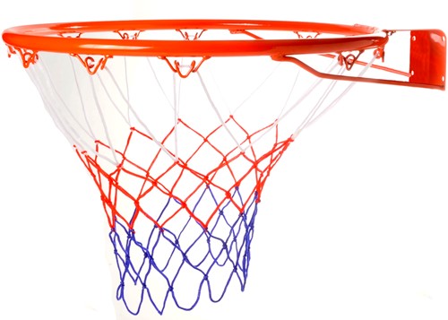 HOT Basketballkorb 16mm massiver Stahl 18 Zoll