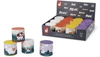 Janod Spielzeug - Pocket Moo & Baa Geräuschdose für Kinder-2