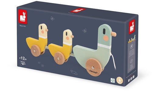Janod Sweet Cocoon - Enten