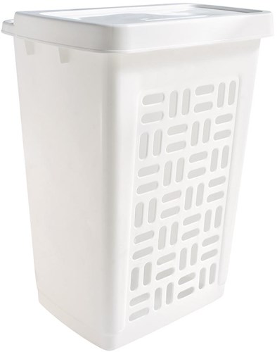 Sunware Wäschebox 60 Liter weiß