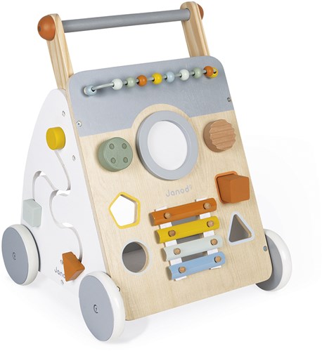 Janod Sweet Cocoon - Baby Gehwagen