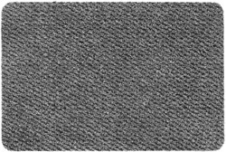 Hamat Schmutzfangmatte grau 40x60 cm Türmatte Kunststoff