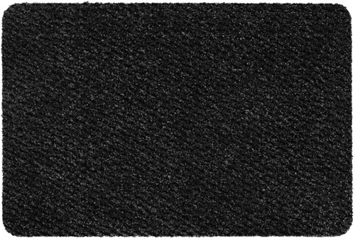 Hamat Schmutzfangmatte Fußmatte Graphit 40x60 cm rutschfest langlebig