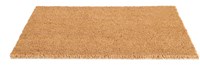 Hamat Fußmatte Kokosfaser Natur 40x60 cm für innen und außen