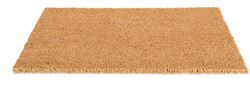 Hamat Fußmatte Kokosfaser Natur 40x60 cm für innen und außen