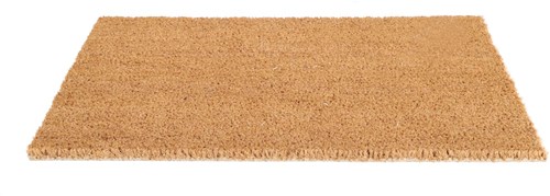 Hamat Fußmatte Kokosfaser Natur 40x60 cm für innen und außen