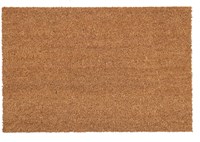 Hamat Fußmatte Kokosfaser Natur 40x60 cm für innen und außen-2