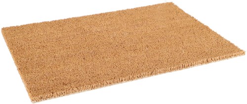 Hamat Fußmatte Kokosfaser Natur 40x60 cm für innen und außen-3