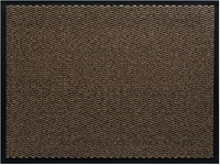 Hamat Schmutzfangmatte Türmatte braun 60x90 cm Kunststoff Eingang-2