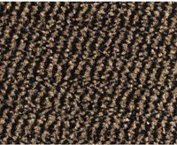 Hamat Schmutzfangmatte Türmatte braun 60x90 cm Kunststoff Eingang-3