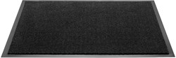 Hamat Schmutzfangmatte Türmatte Graphit 50x80 cm waschbar Polyester