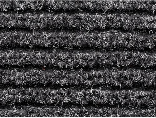 Hamat Fußmatte Schmutzfangmatte anthrazit 50x80 cm Polypropylen