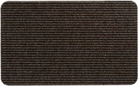 Hamat Schmutzfangmatte Türmatte Choco 50x80 cm für drinnen und draußen