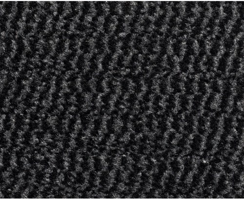 Hamat Fußmatte Schmutzfangmatte anthrazit 60x90 cm für Eingangsbereich-3