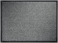 Hamat Fußmatte grau 60x90 cm Schmutzfangmatte Antirutsch Vinyl-2