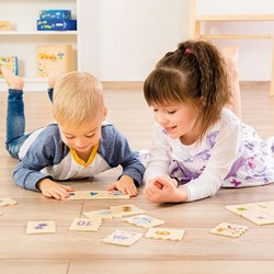 Beleduc Puzzle - Lernspielzeug Cognito Zahlen und Zählen