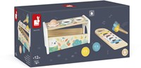 Janod Pure - Holz Xylophon Geschicklichkeitsspiel für Kleinkinder-2