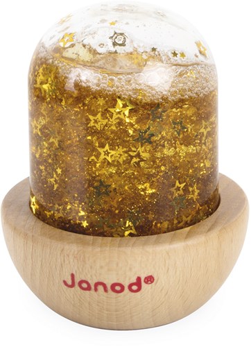 Janod sensorisches Spielzeug - Sensorische Blasen Display Lernspielzeug-3