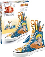 3D Puzzel Sneaker Naruto, 108st.-3