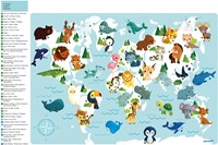 Janod Magnettafel Die Welt Minikids-3