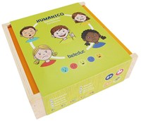 Beleduc Lernspiel HUMANICO Emotions - Emotionen lernen für Kinder-3
