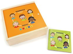 Beleduc Lernspiel HUMANICO Emotions - Emotionen lernen für Kinder
