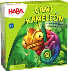 Haba Spiel - Cami Chamäleon (Niederländisch)