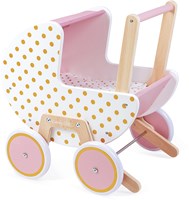 Janod Candy Chic - Puppenwagen