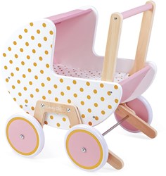 Janod Candy Chic - Puppenwagen