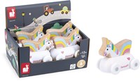 Janod Holz-Einhornmobil - fantasievol Spielzeug für Kinder-3
