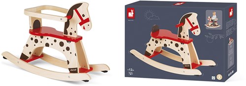 JANOD J05984 Schaukelspielzeug-3