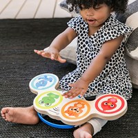 Baby Einstein Magic Touch Drums Holzmusikinstrument für Kinder