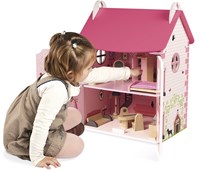 JANOD J06581 Puppenhaus-3