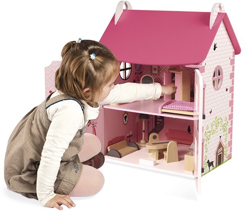 JANOD J06581 Puppenhaus-3